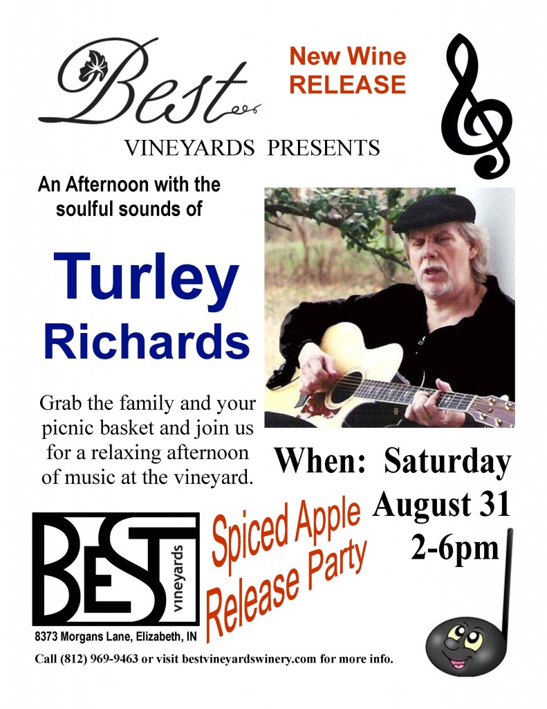 Concert Flyer2013 Turley Richards