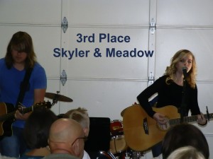 Skyler and Meadow