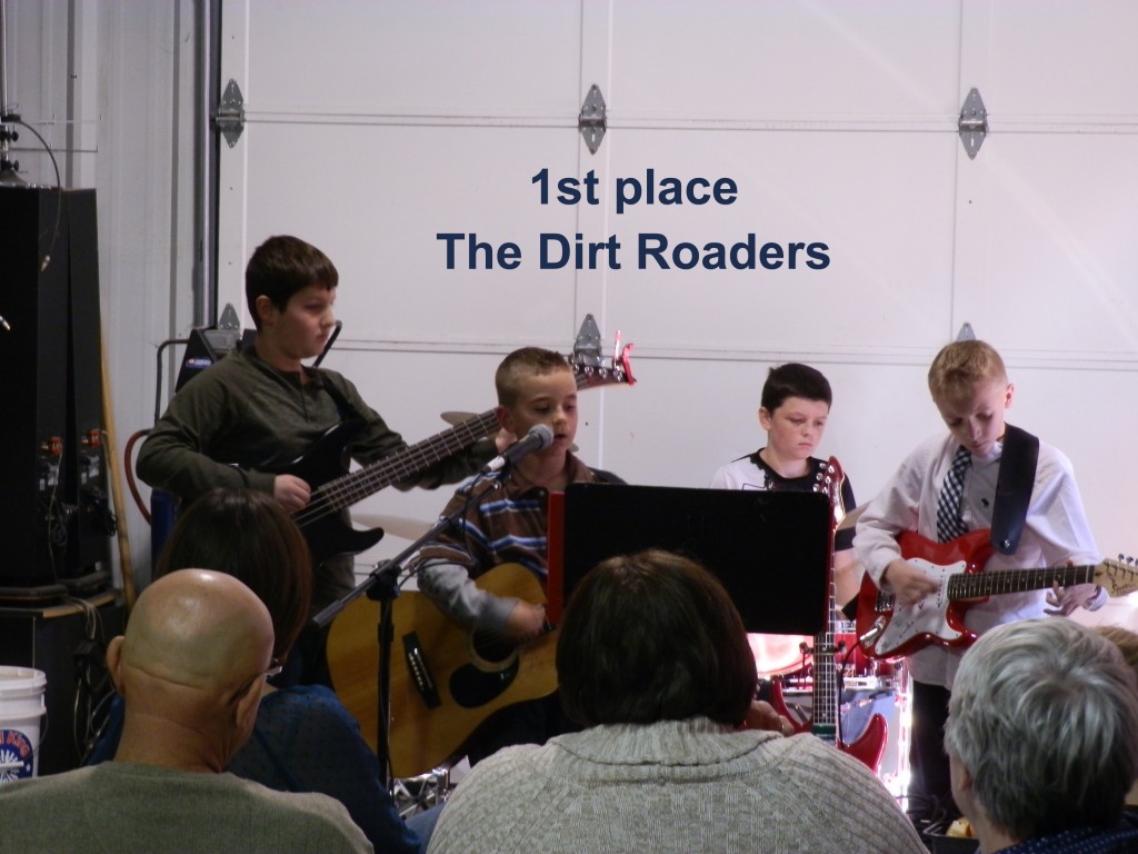 The Dirt Roaders